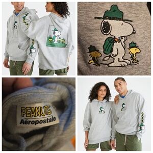 Aeropostale | CAMP SNOOPY™ Beagle Scouts Pullover Hoodie